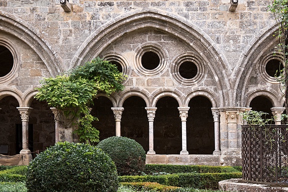 Abbaye de Fontfroide 