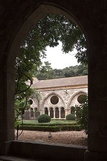 Abbaye de Fontfroide 