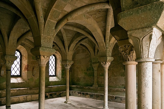 Abbaye de Fontfroide 