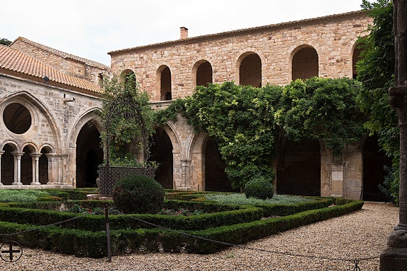 Abbaye de Fontfroide 