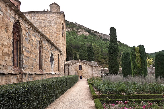 Abbaye de Fontfroide 