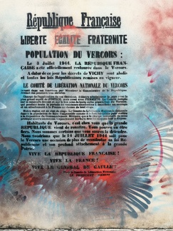 Affiche Résistance