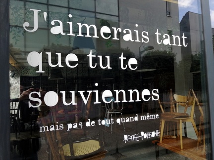 Petite Poissonne