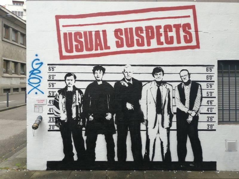 Usual Suspects