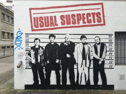 Usual Suspects